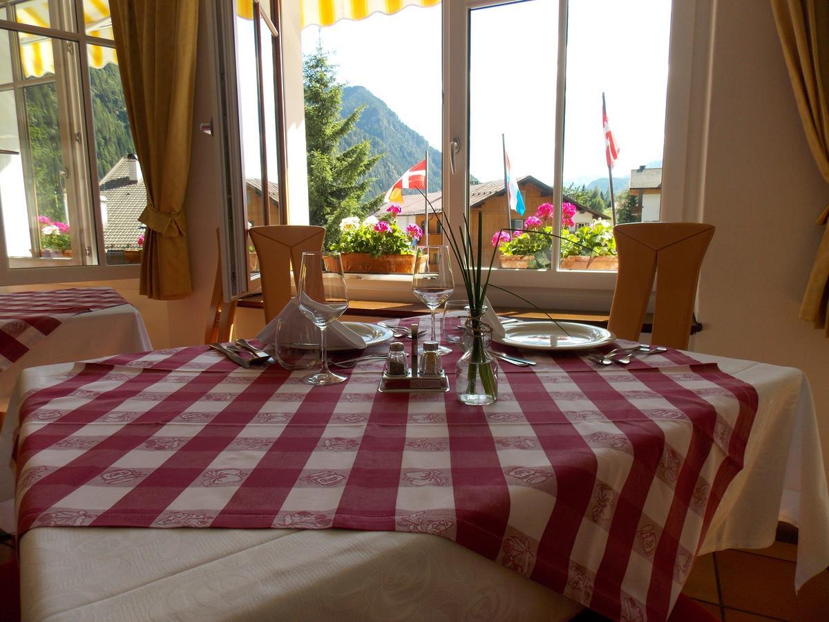 Sporthotel Enrosadira Campitello di Fassa Exterior photo